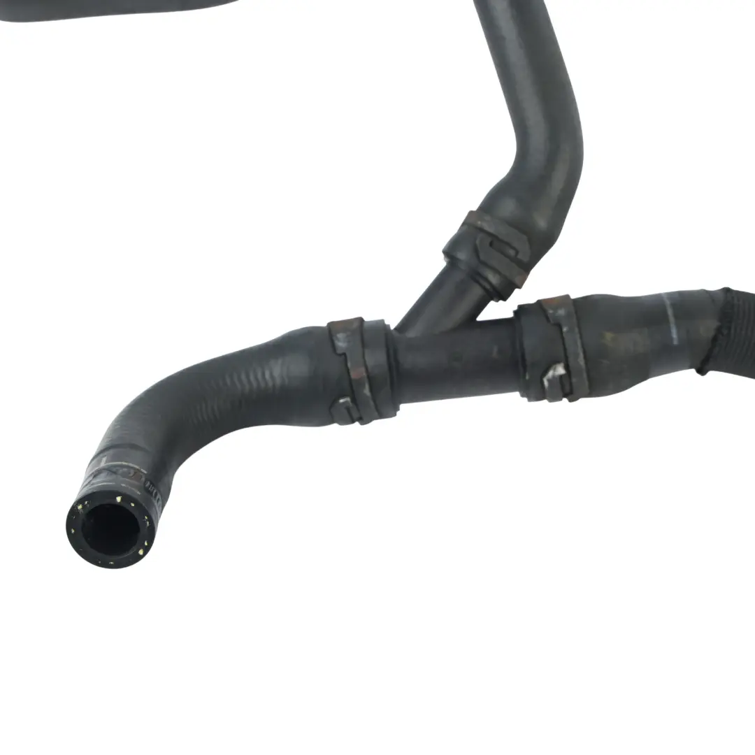 Radiator Coolant Pipe Hose Tube Line 2.0 Petrol N43 to BMW E91 LCI with Part number 7537315 BMW E91 LCI Radiator Coolant Pipe Hose Tube Line 2.0 Petrol N43 - SKU 7537315 - Part number 7537315
