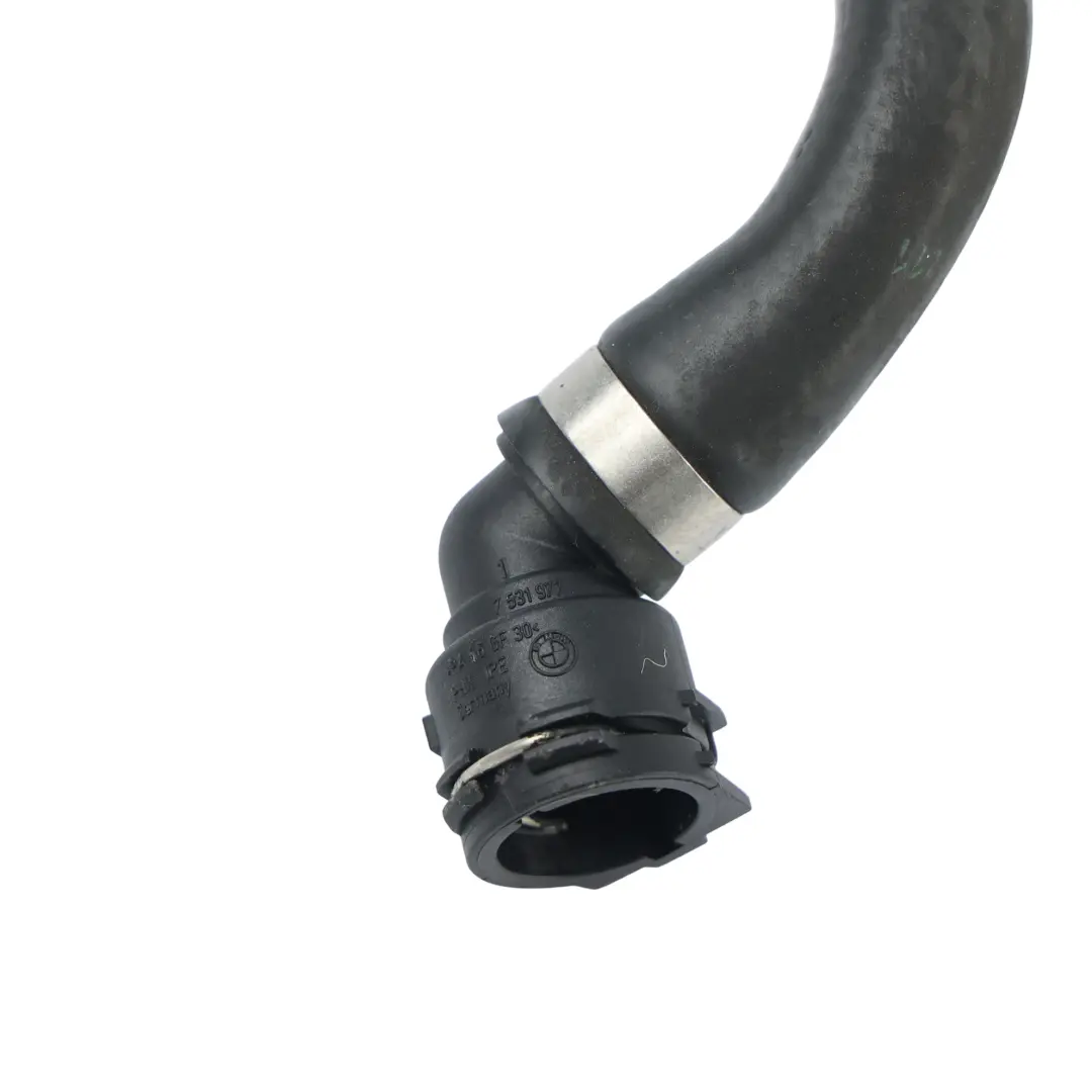 BMW E91 LCI Radiator Coolant Pipe Hose Tube Line 2.0 Petrol N43 - SKU 7537315 - Part number 7537315