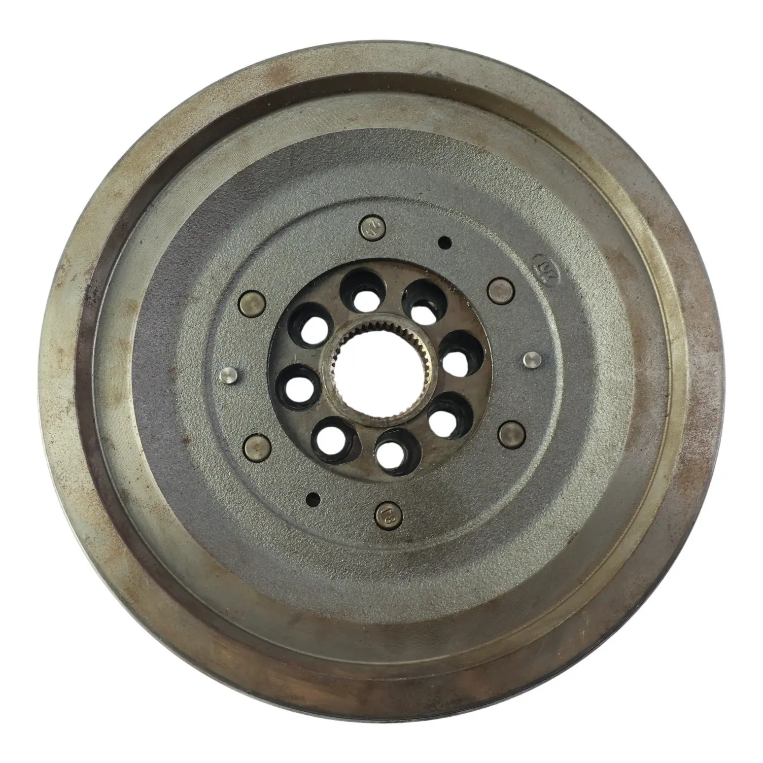BMW E87 LCI E90 E91 E92 N54 Zweimassenschwungrad Kupplungsscheibe 7542984
