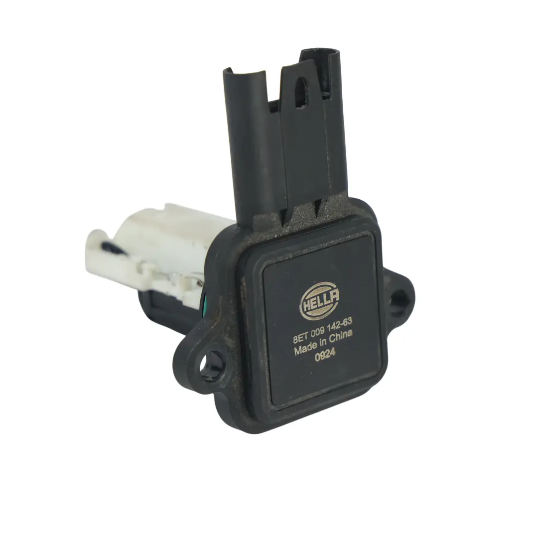 BMW E81 E89 E90 N52 N52N Benzyna Przepływomierz Powietrza - SKU 7551638 - Numer Części 7551638