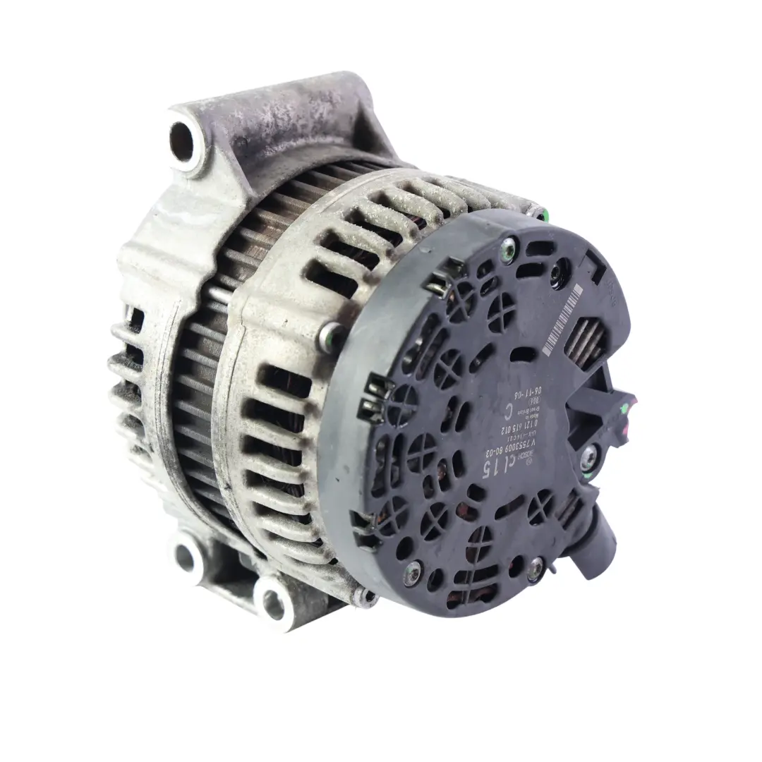 Mini Cooper One R56 Alternateur Générateur Bosch 150A - SKU 7553009-2 - Numéro de pièce 7553009