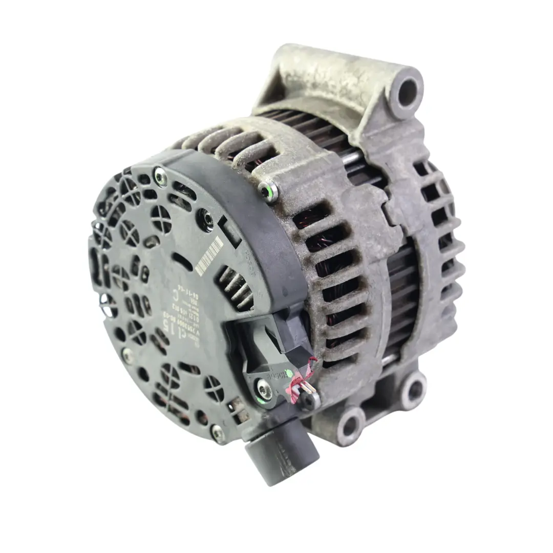Alternator Generator Bosch 150A do Mini Cooper One R56 o numerze 7553009 Mini Cooper One R56 Alternator Generator Bosch 150A - SKU 7553009-2 - Numer Części 7553009