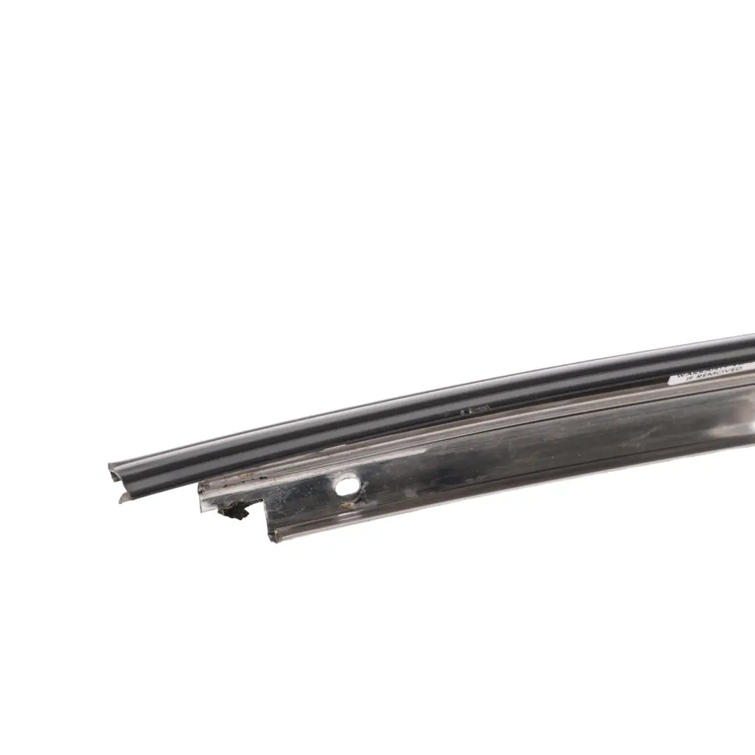 Roof Drip Side Moulding Finish Strip Right O/S to Toyota Celica T23 with Part number 7555120500 Toyota Celica T23 Roof Drip Side Moulding Finish Strip Right O/S - SKU 7555120500 - Part number 7555120500