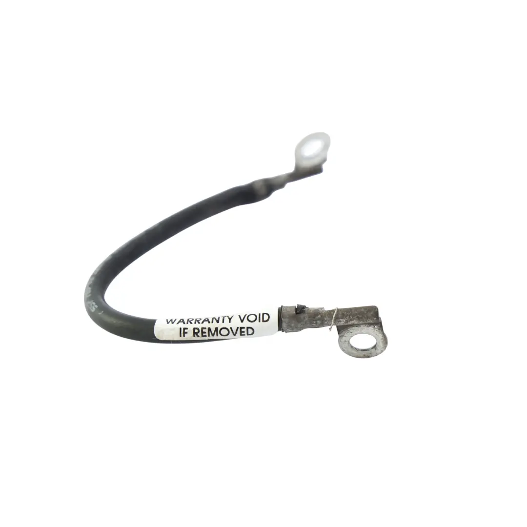 Cavo di Massa Cofano per Mini R55 R56 R57 R58 R59 con numero di parte 7557769 Mini R55 R56 R57 R58 R59 Cavo di Massa Cofano - SKU 7557769 - Numero di parte 7557769