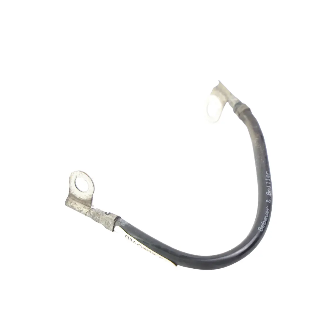 Bonnet Ground Mass Lead Earth Cable Wire Loom to Mini R55 R56 R57 R58 R59 with Part number 7557769 Mini R55 R56 R57 R58 R59 Bonnet Ground Mass Lead Earth Cable Wire Loom - SKU 7557769 - Part number 7557769