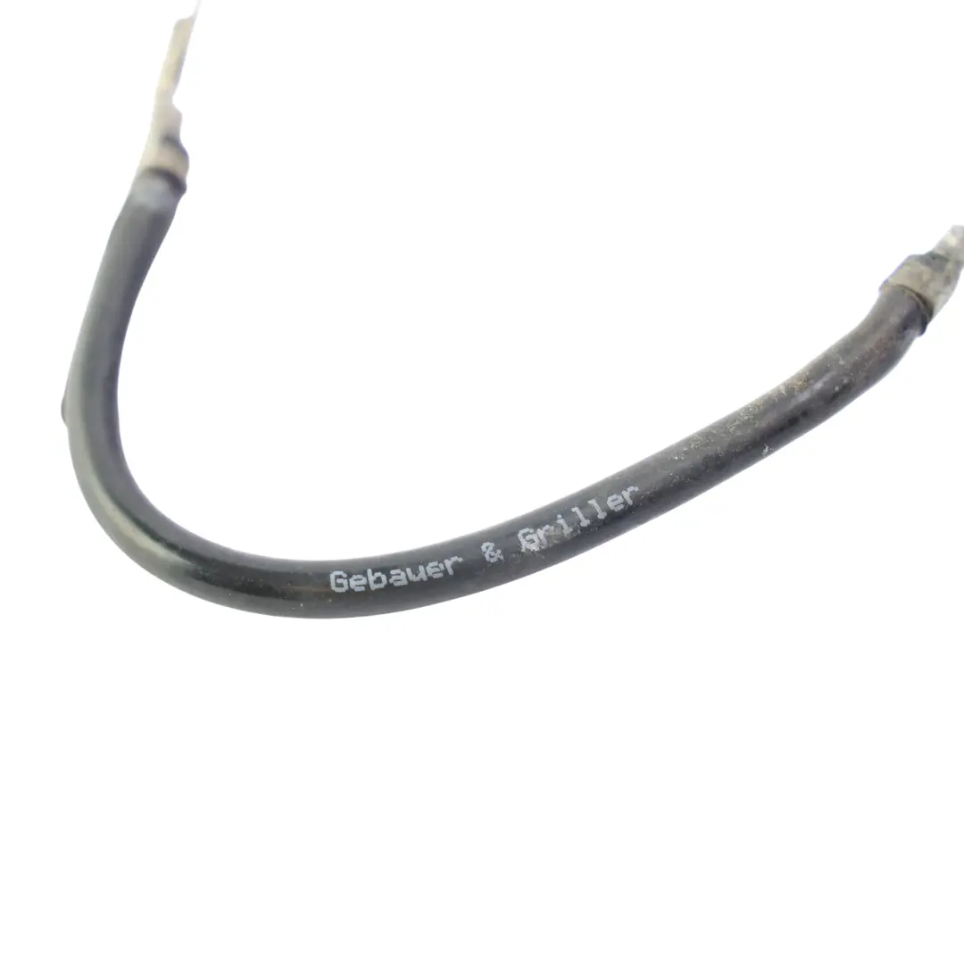 Cavo di Massa Cofano per Mini R55 R56 R57 R58 R59 con numero di parte 7557769 Mini R55 R56 R57 R58 R59 Cavo di Massa Cofano - SKU 7557769 - Numero di parte 7557769