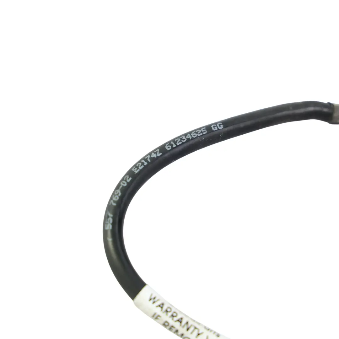 Cavo di Massa Cofano per Mini R55 R56 R57 R58 R59 con numero di parte 7557769 Mini R55 R56 R57 R58 R59 Cavo di Massa Cofano - SKU 7557769 - Numero di parte 7557769