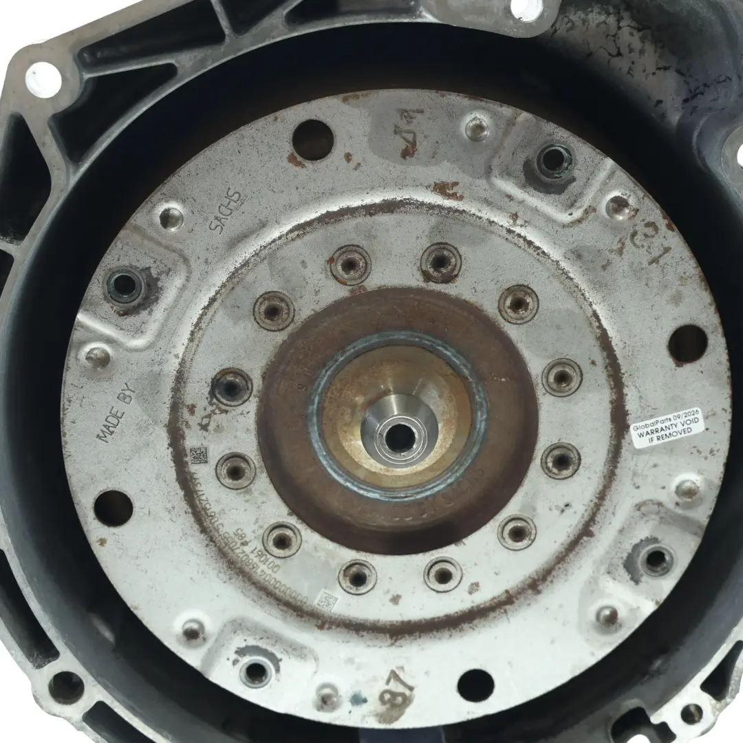 Reihe E90 E91 Diesel 330d M57N2 Automatikgetriebe GA6HP26Z GARANTIE für BMW 3 mit Teilenummer 7563432 BMW 3 Reihe E90 E91 Diesel 330d M57N2 Automatikgetriebe GA6HP26Z GARANTIE - SKU 7563432 - Teilenummer 7563432