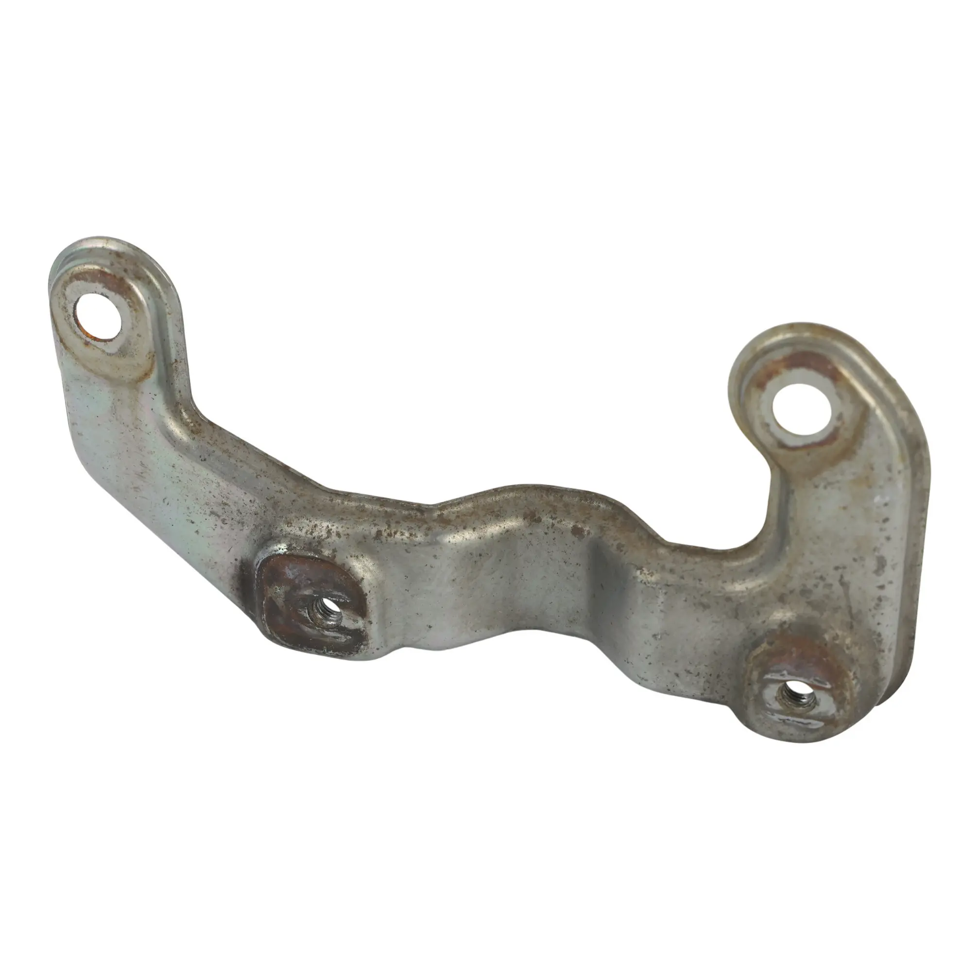 BMW E60 LCI Supporto Staffa Fissaggio Scarico Uscita 7564235