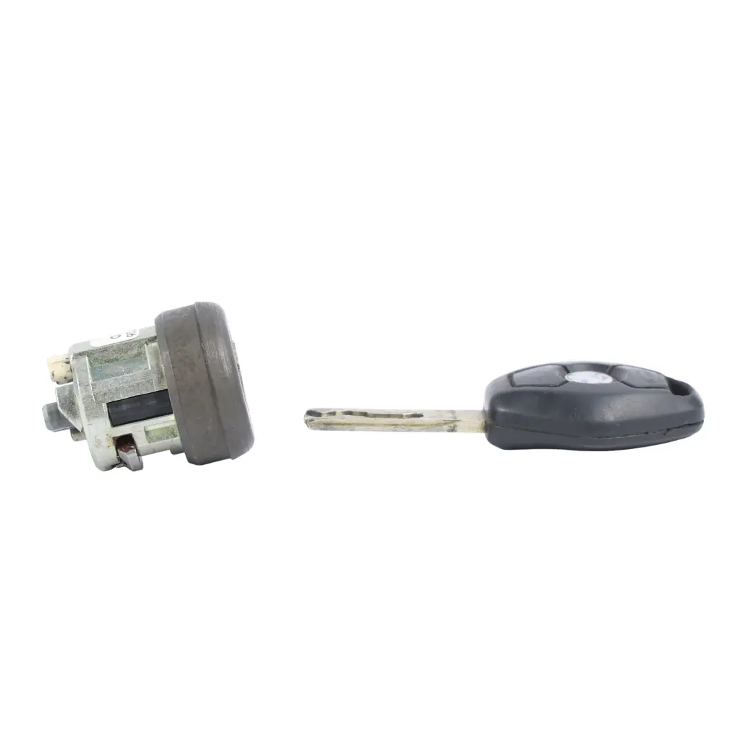BMW Z4 E85 2.0i N46 150HP ECU Control Unit Module Kit DME EWS Key Manual - SKU 7565300-2 - Part number 7565300