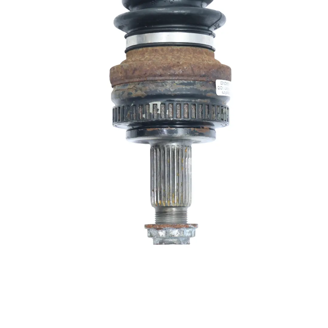 BMW Z4 E85 Rear Axle Driveshaft Drive Shaft Left N/S Side 2.5i N52 - SKU 7566229 - Part number 7566229