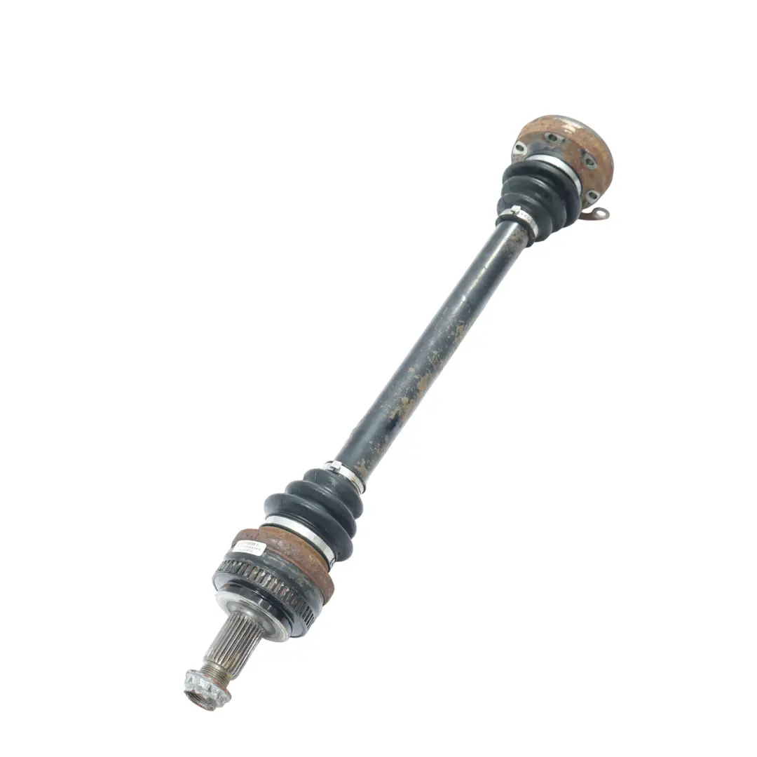 Axle Driveshaft Drive Shaft Left N/S Side 2.5i N52 to BMW Z4 E85 Rear with Part number 7566229 BMW Z4 E85 Rear Axle Driveshaft Drive Shaft Left N/S Side 2.5i N52 - SKU 7566229 - Part number 7566229