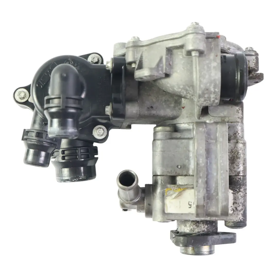 N46 N46N Unità pompa acqua servosterzo benzina per BMW E87 E90 E91 con numero di parte 7574121 BMW E87 E90 E91 N46 N46N Unità pompa acqua servosterzo benzina - SKU 7574121-2 - Numero di parte 7574121