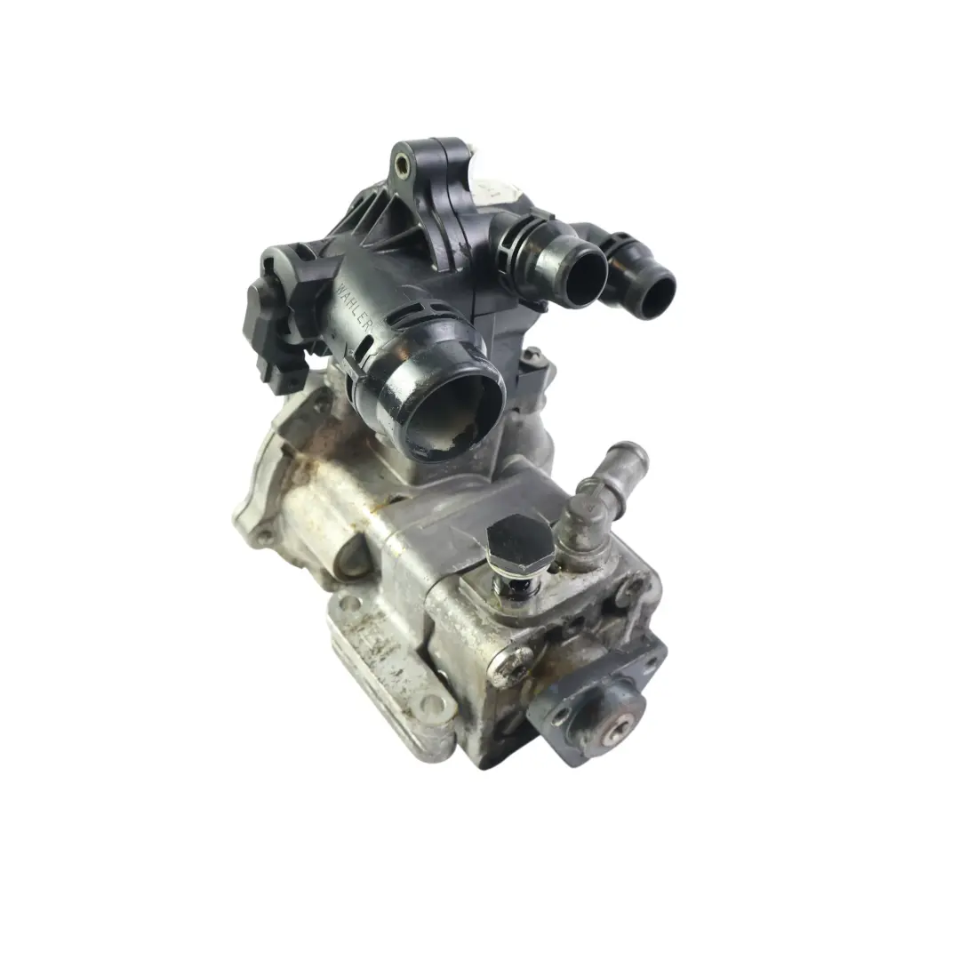 N46 N46N Petrol Power Steering Water Pump Unit to BMW E87 E90 E91 with Part number 7574121 BMW E87 E90 E91 N46 N46N Petrol Power Steering Water Pump Unit - SKU 7574121-2 - Part number 7574121