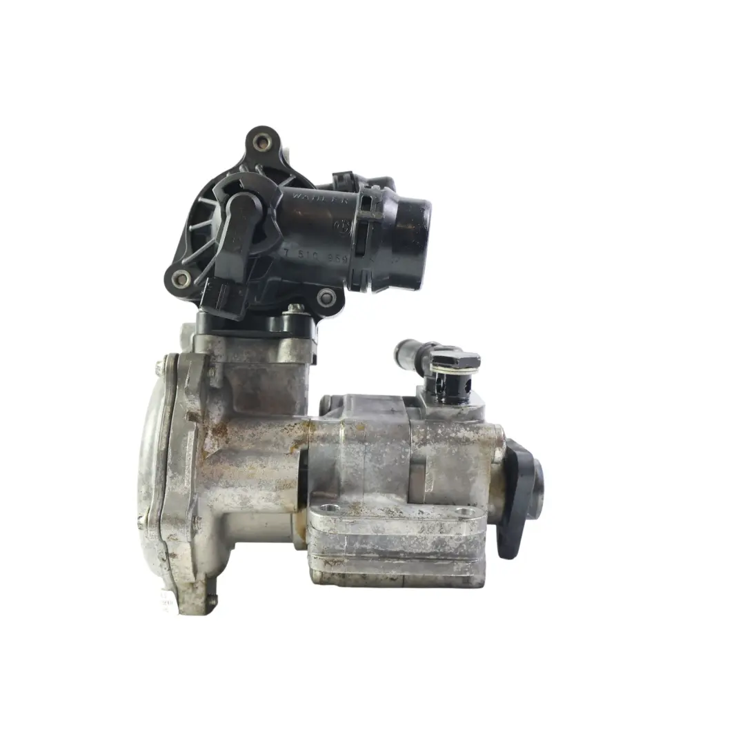 N46 N46N Unità pompa acqua servosterzo benzina per BMW E87 E90 E91 con numero di parte 7574121 BMW E87 E90 E91 N46 N46N Unità pompa acqua servosterzo benzina - SKU 7574121-2 - Numero di parte 7574121