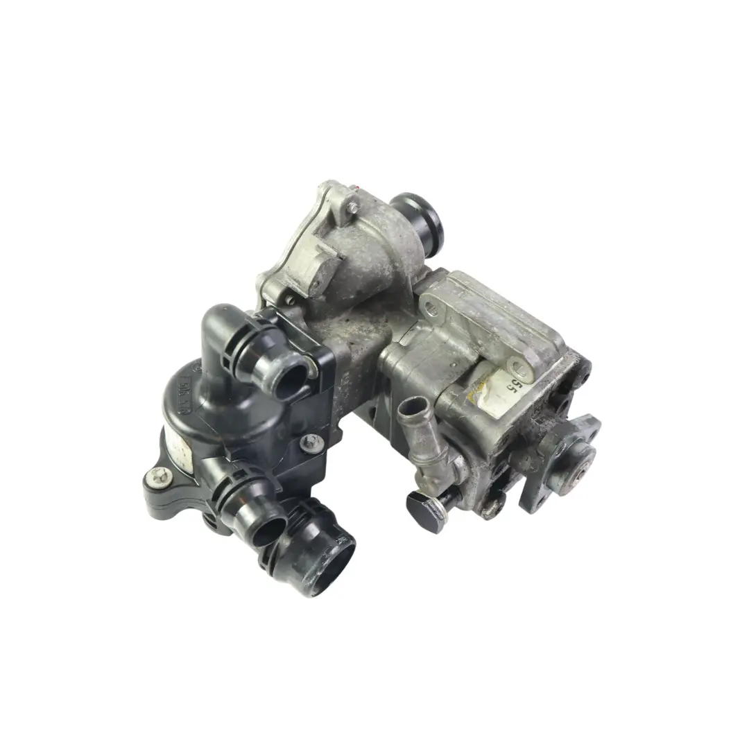BMW E87 E90 E91 N46 N46N Unità pompa acqua servosterzo benzina - SKU 7574121-2 - Numero di parte 7574121