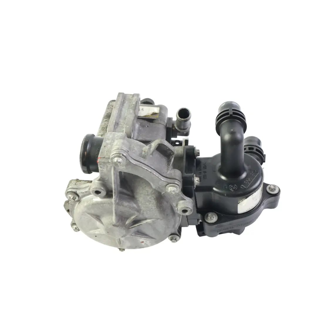 BMW E87 E90 E91 N46 N46N Unità pompa acqua servosterzo benzina - SKU 7574121-2 - Numero di parte 7574121
