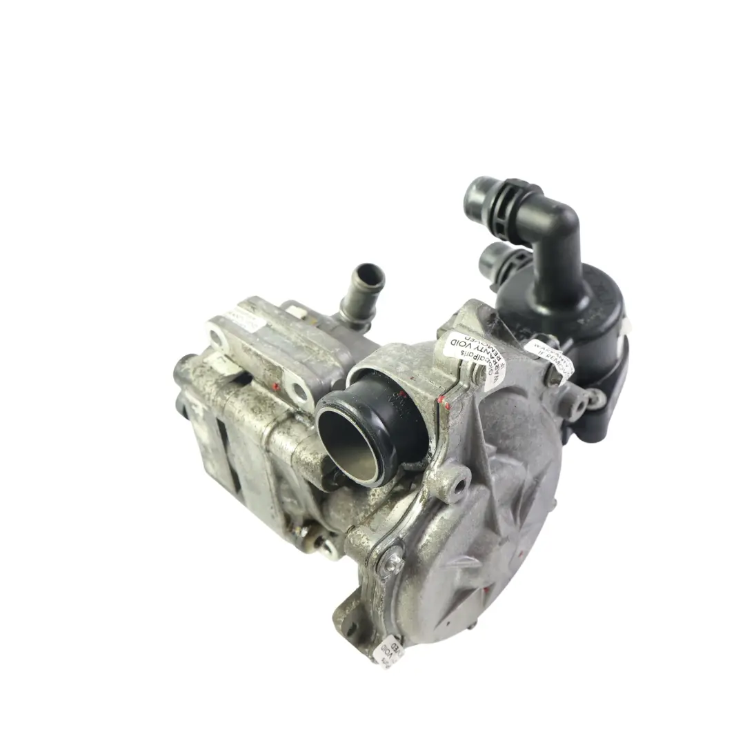 N46 N46N Unità pompa acqua servosterzo benzina per BMW E87 E90 E91 con numero di parte 7574121 BMW E87 E90 E91 N46 N46N Unità pompa acqua servosterzo benzina - SKU 7574121-2 - Numero di parte 7574121