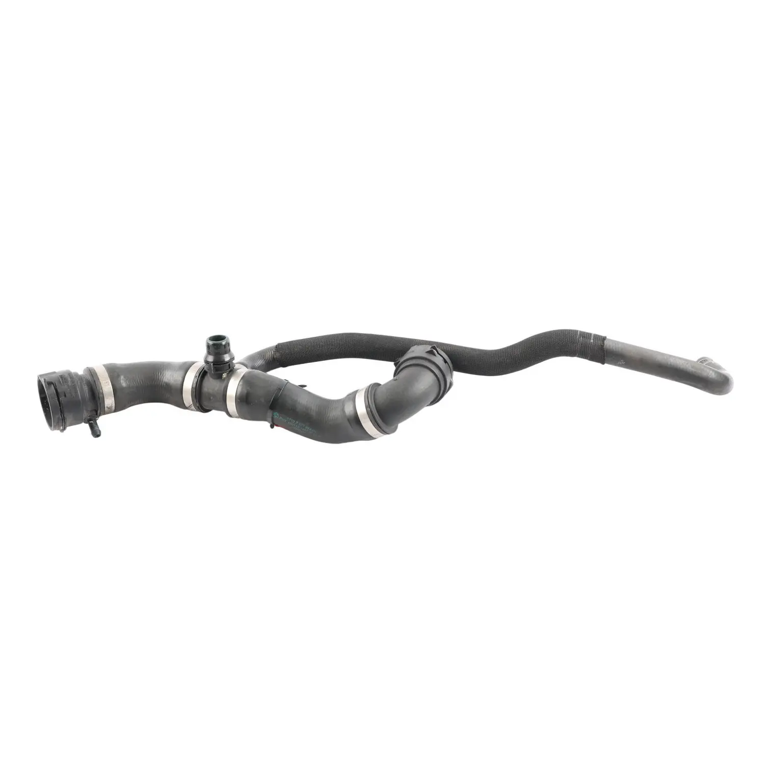 BMW E81 E87 LCI Radiator Water Hose Engine Cooling Pipe 116i N43 Petrol 7577964