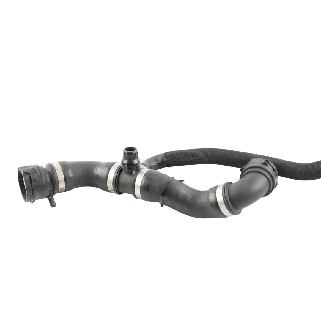 BMW E81 E87 LCI Radiator Water Hose Engine Cooling Pipe 116i N43 Petrol - SKU 7577964-3 - Part number 7577964