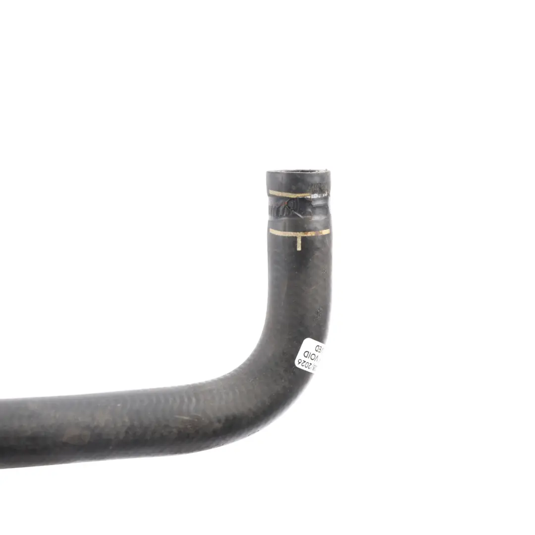 Radiator Water Hose Engine Cooling Pipe 116i N43 Petrol to BMW E81 E87 LCI with Part number 7577964 BMW E81 E87 LCI Radiator Water Hose Engine Cooling Pipe 116i N43 Petrol - SKU 7577964-3 - Part number 7577964