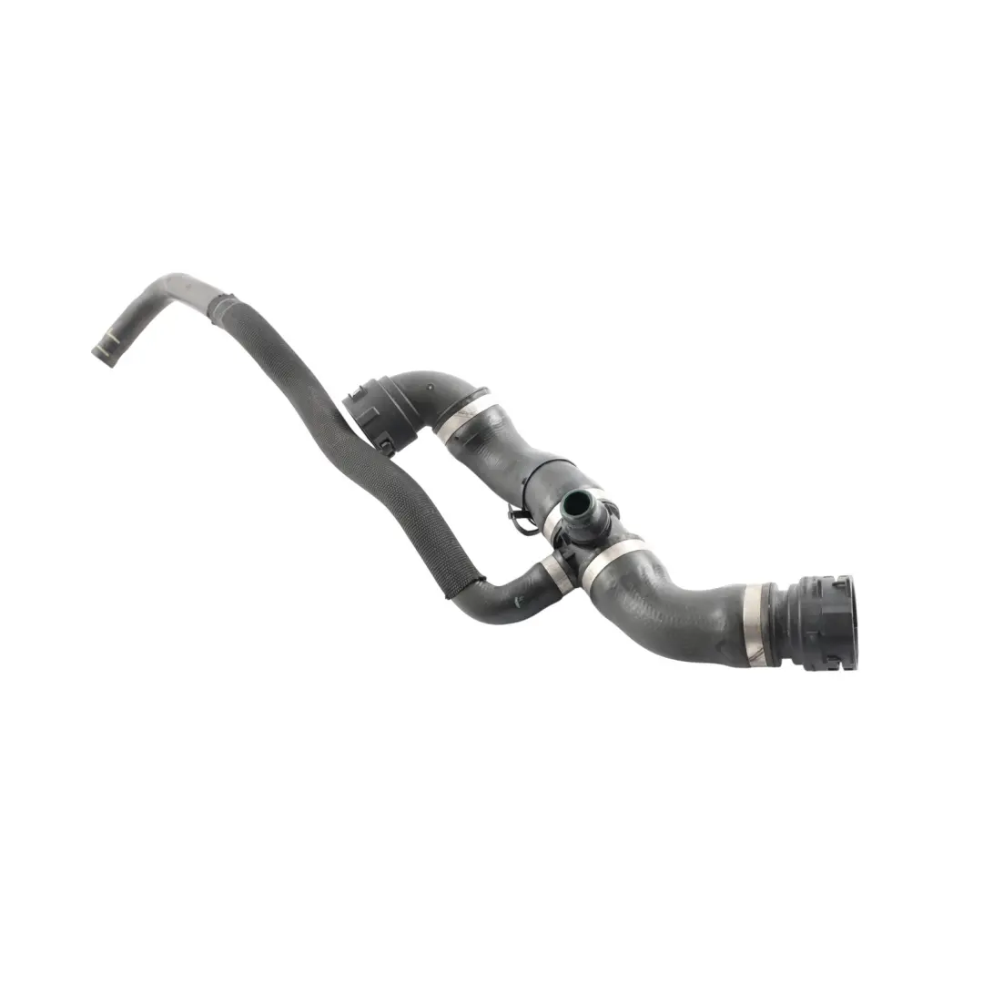 BMW E81 E87 LCI Radiator Water Hose Engine Cooling Pipe 116i N43 Petrol - SKU 7577964-3 - Part number 7577964