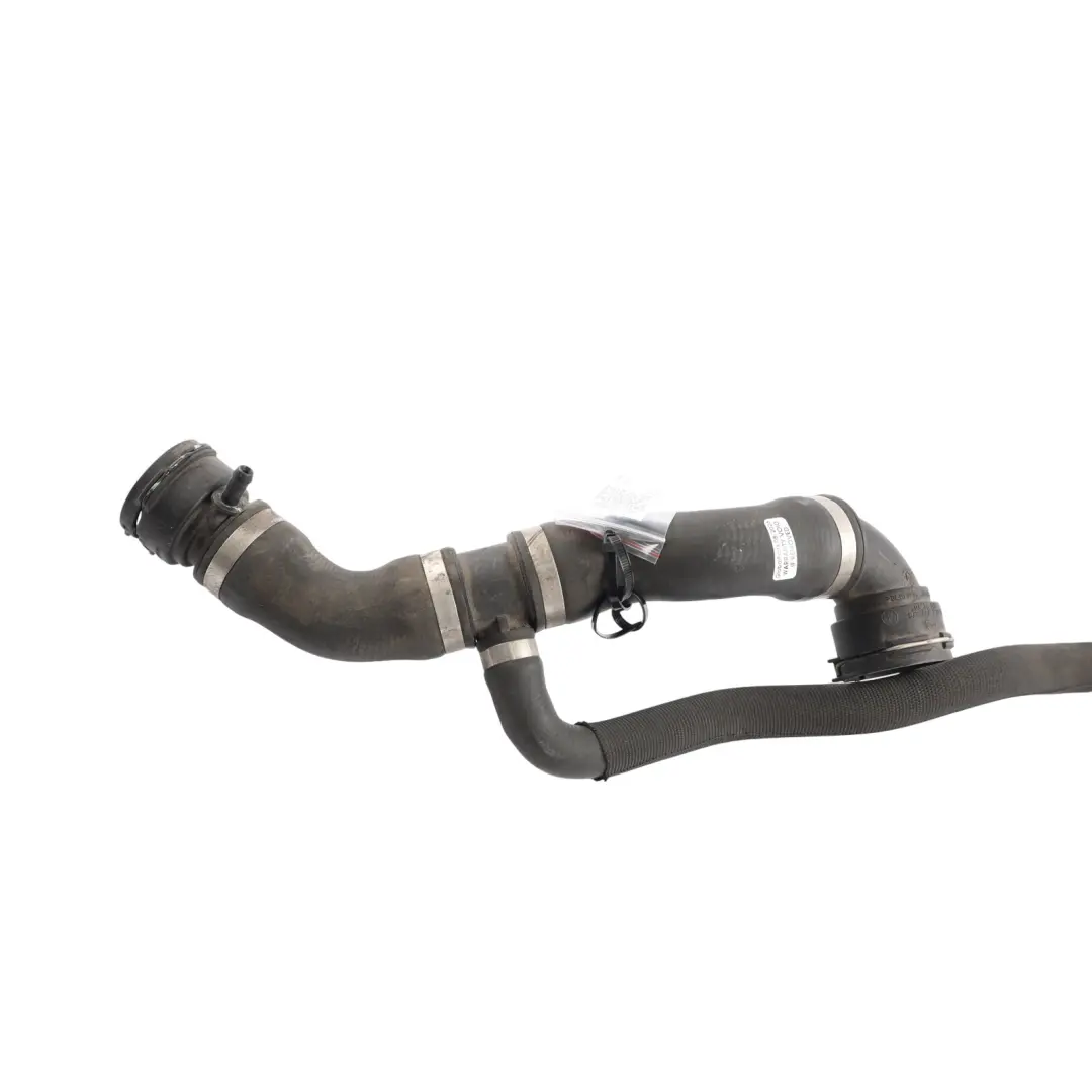 Radiator Water Hose Engine Cooling Pipe 116i N43 Petrol to BMW E81 E87 LCI with Part number 7577964 BMW E81 E87 LCI Radiator Water Hose Engine Cooling Pipe 116i N43 Petrol - SKU 7577964-3 - Part number 7577964