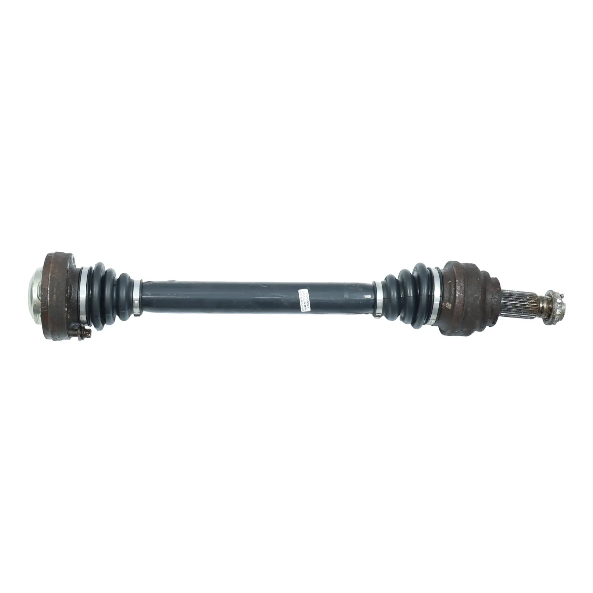 BMW E90 E91 E92 Petrol Rear Axle Driveshaft Drive Shaft Left N/S 7527027