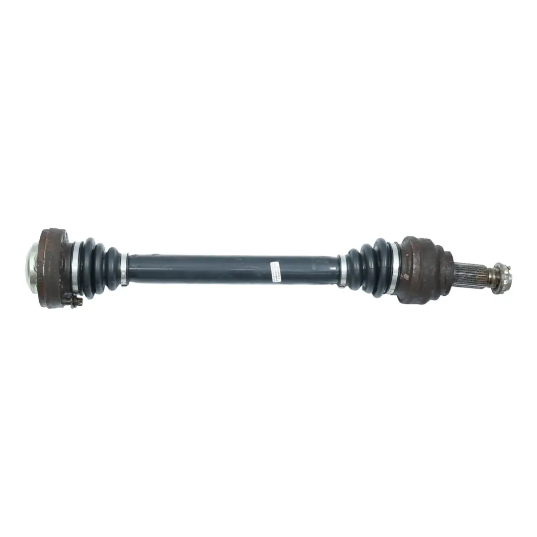 BMW E90 E91 E92 Gasolina Eje Transmisión Trasero Izquierdo 7527027 - SKU 7580325-1 - Número de pieza 7580325