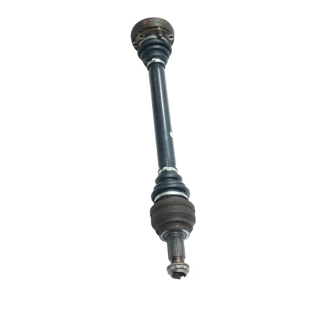 BMW E90 E91 E92 Gasolina Eje Transmisión Trasero Izquierdo 7527027 - SKU 7580325-1 - Número de pieza 7580325