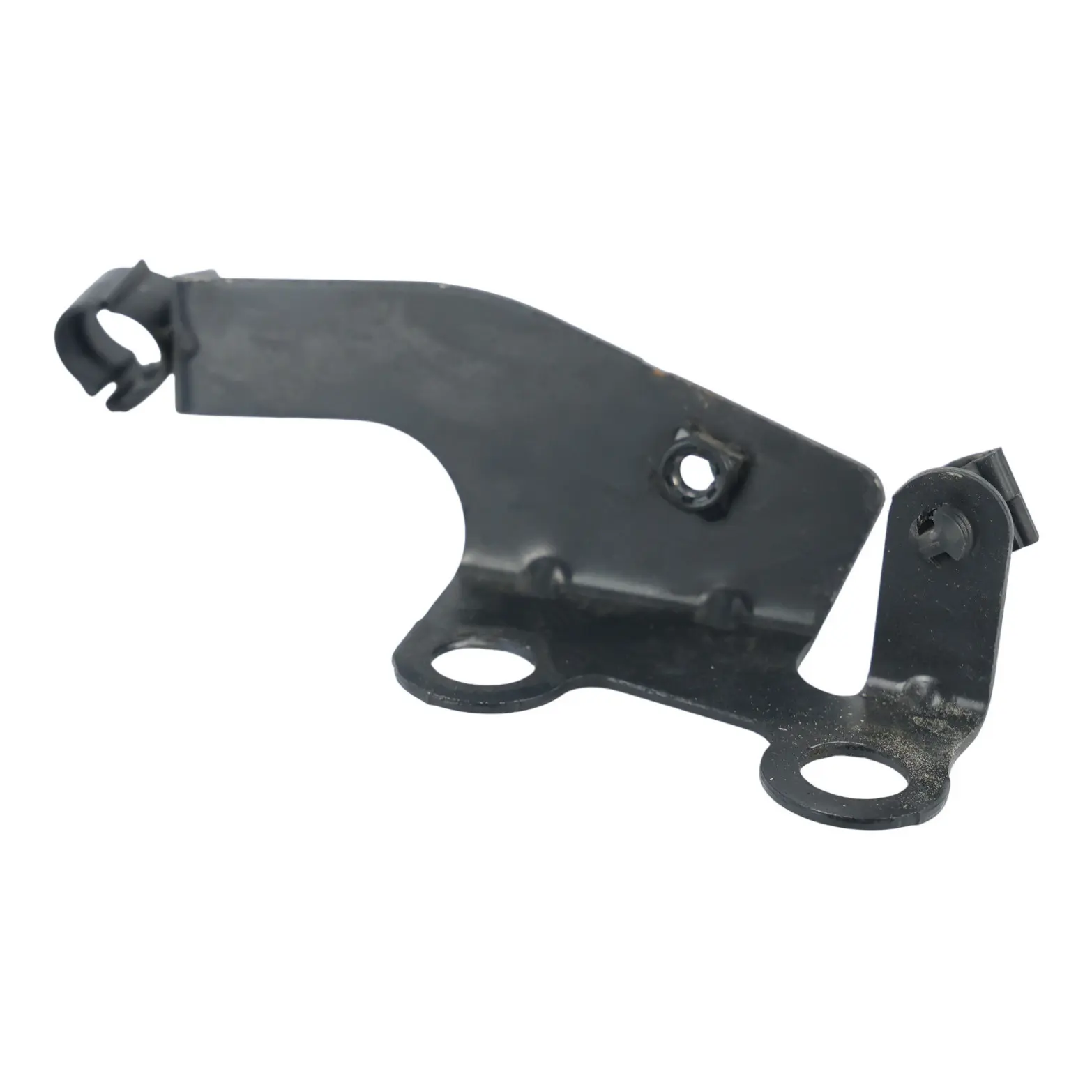 BMW F12 F13 F10 Ölleitung Halter Halterung Träger 7589762