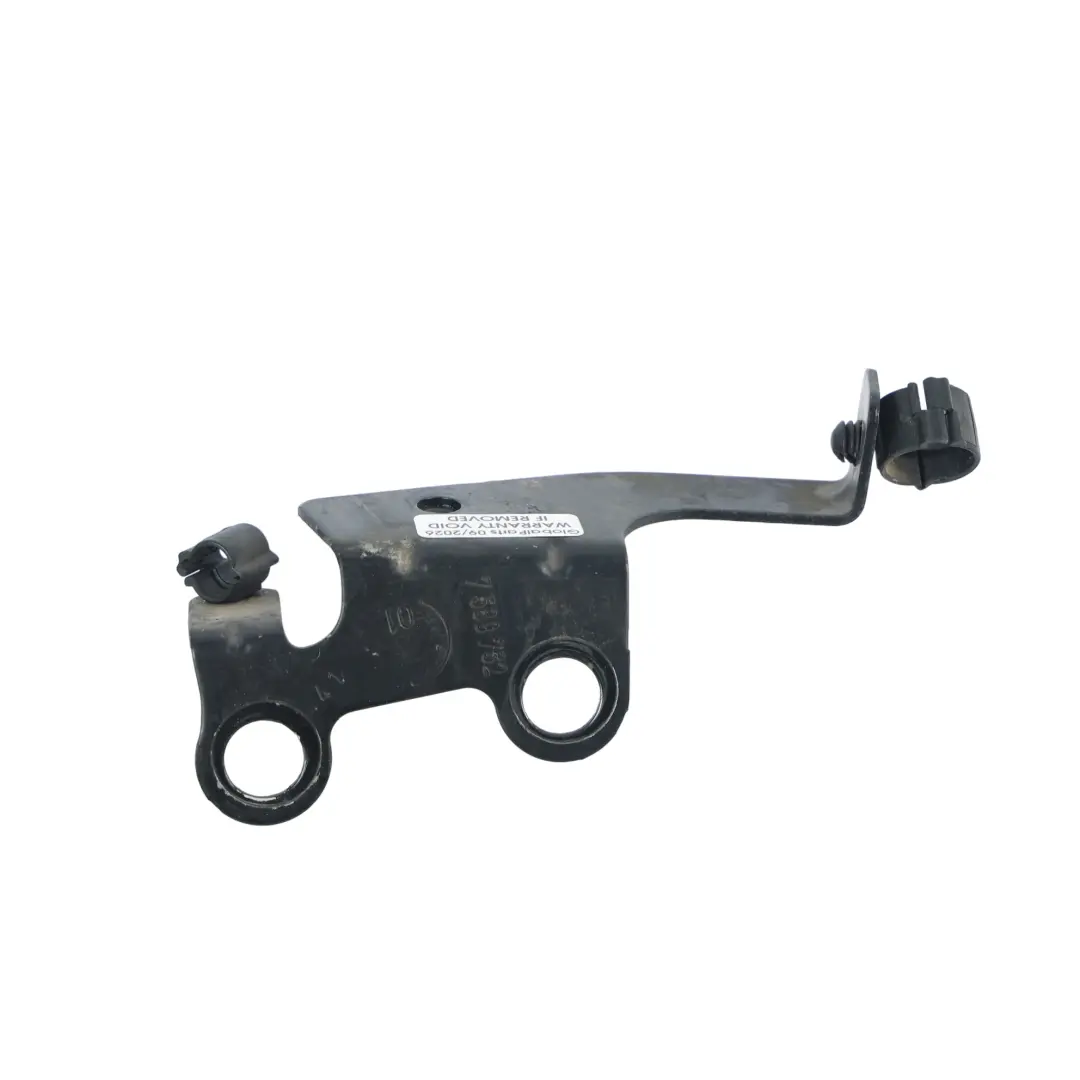 Ölleitung Halter Halterung Träger für BMW F12 F13 F10 mit Teilenummer 7589762 BMW F12 F13 F10 Ölleitung Halter Halterung Träger - SKU 7589762 - Teilenummer 7589762