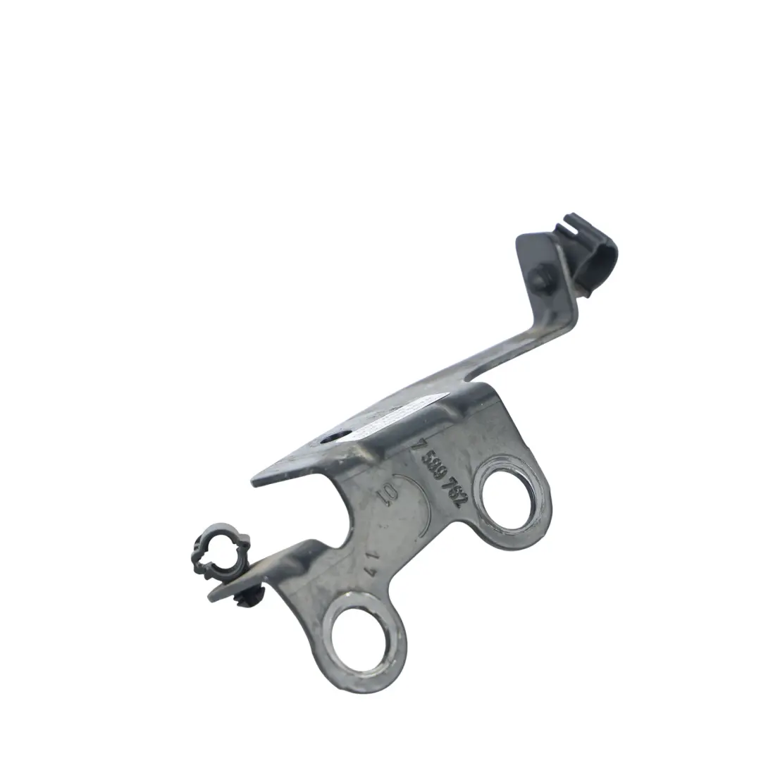 Ölleitung Halter Halterung Träger für BMW F12 F13 F10 mit Teilenummer 7589762 BMW F12 F13 F10 Ölleitung Halter Halterung Träger - SKU 7589762 - Teilenummer 7589762