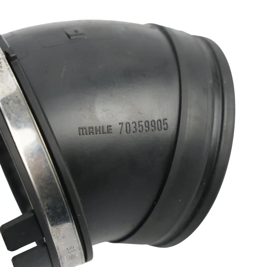 BMW F01 F02 F10 F11 Air Duct Air Guide Air Filter Housing Line Pipe Hose - SKU 7590594 - Part number 7590594