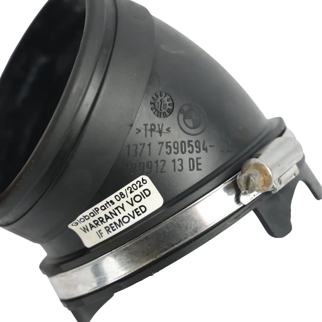 Rura Kanału Dolotowego Filtra Powietrza do BMW F01 F02 F10 F11 o numerze 7590594 BMW F01 F02 F10 F11 Rura Kanału Dolotowego Filtra Powietrza - SKU 7590594 - Numer Części 7590594