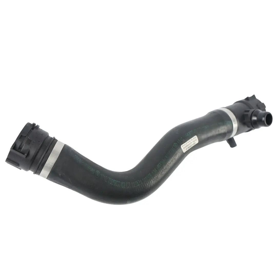 BMW F20 F21 F22 F23 F30 F31 F32 F33 Manguera Radiador Refrigerante - SKU 7596837-1 - Número de pieza 7596837