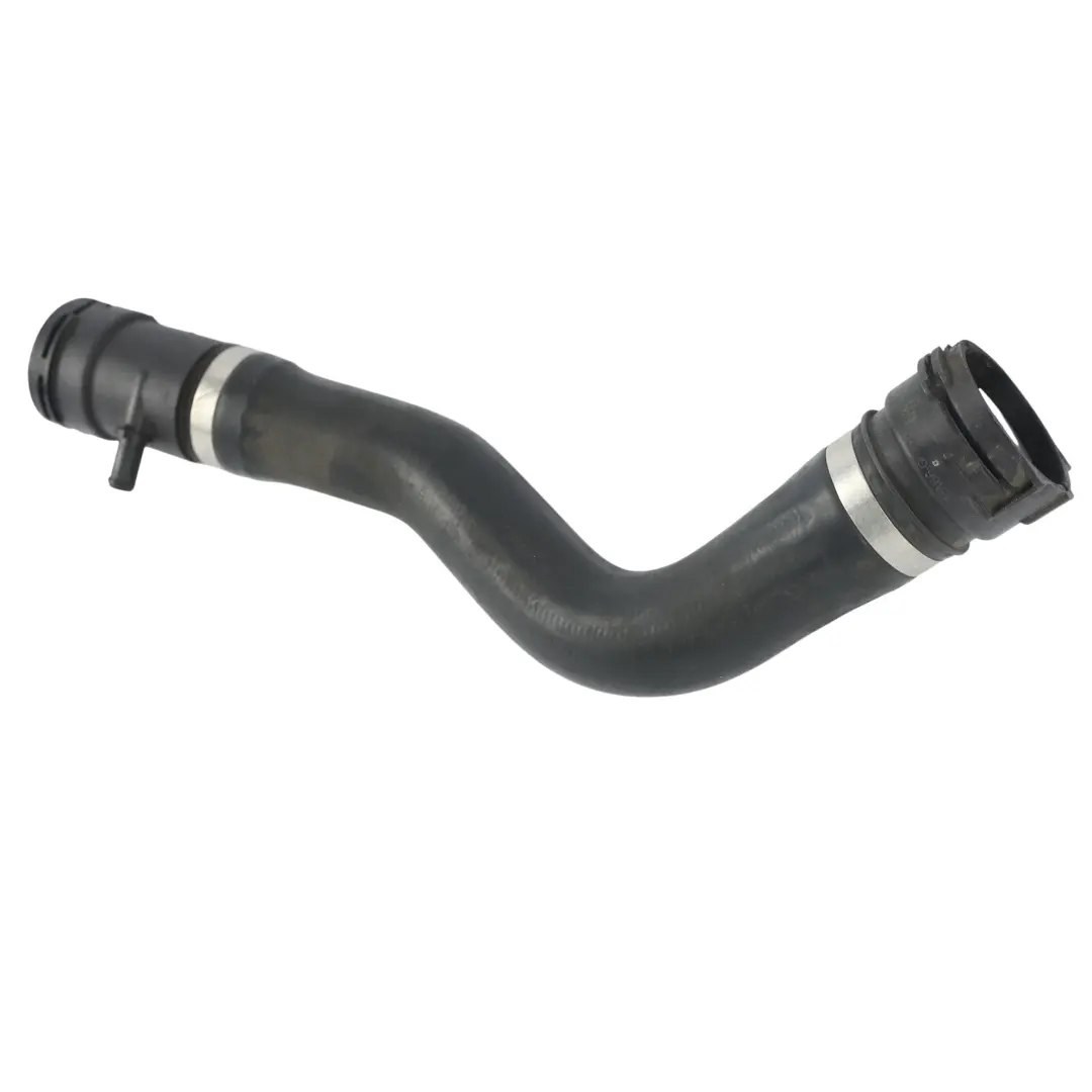 Radiator Coolant Hose Pipe to BMW F20 F21 F22 F23 F30 F31 F32 F33 Petrol with Part number 7596837 BMW F20 F21 F22 F23 F30 F31 F32 F33 Petrol Radiator Coolant Hose Pipe - SKU 7596837-1 - Part number 7596837