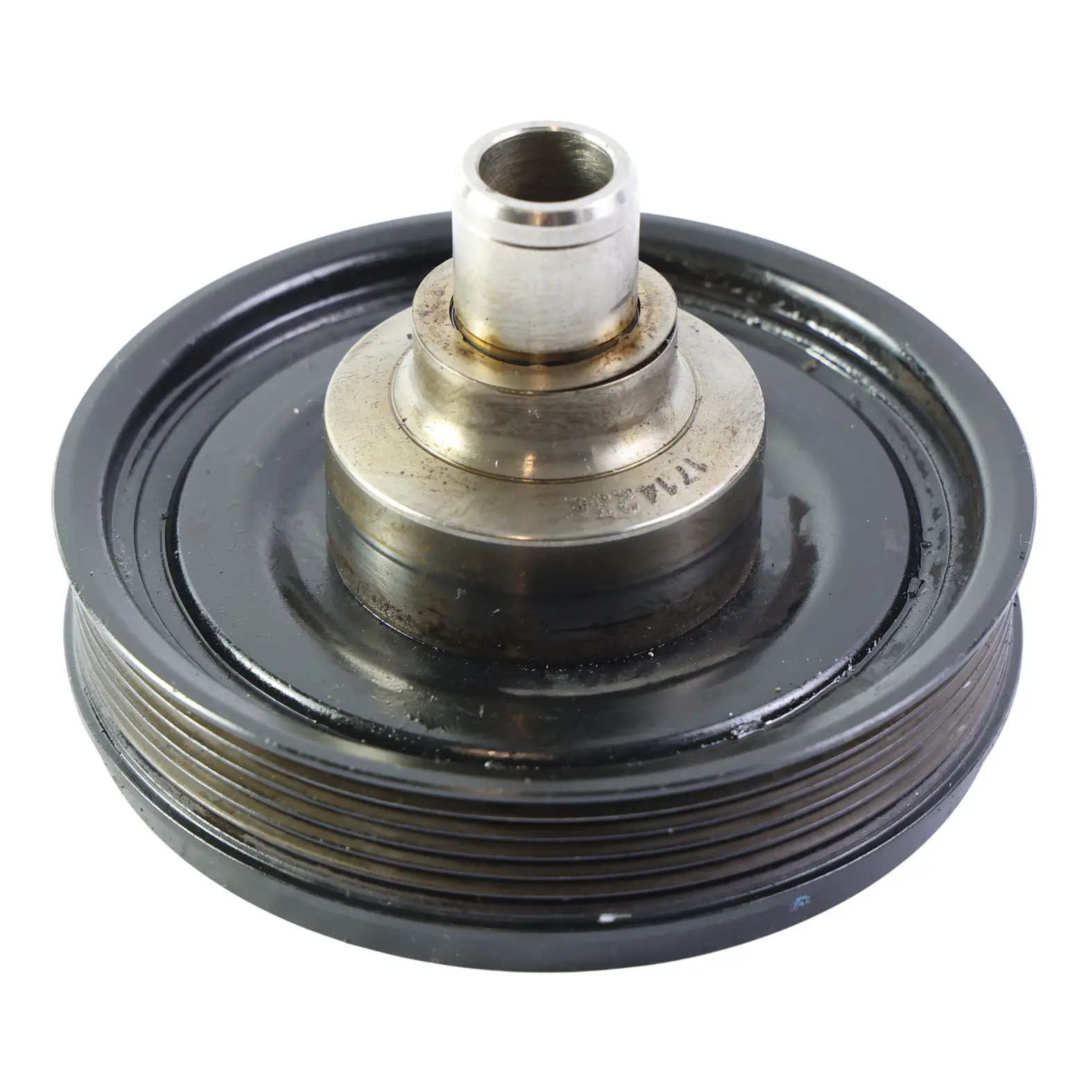 BMW E84 E89 F10 F11 F20 F25 F30 Vibration Damper Crankshaft Pulley 7597422