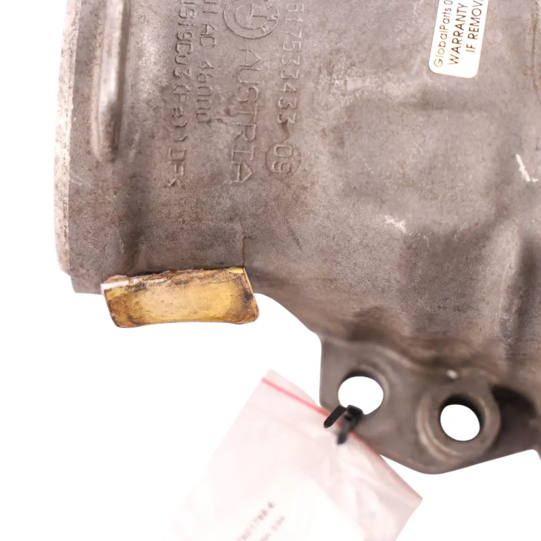 Front Differential Part Covering Panel 3,46 Ratio 7533433 7533434 to BMW X1 E84 with Part number 7601768 BMW X1 E84 Front Differential Part Covering Panel 3,46 Ratio 7533433 7533434 - SKU 7601768-6 - Part number 7601768