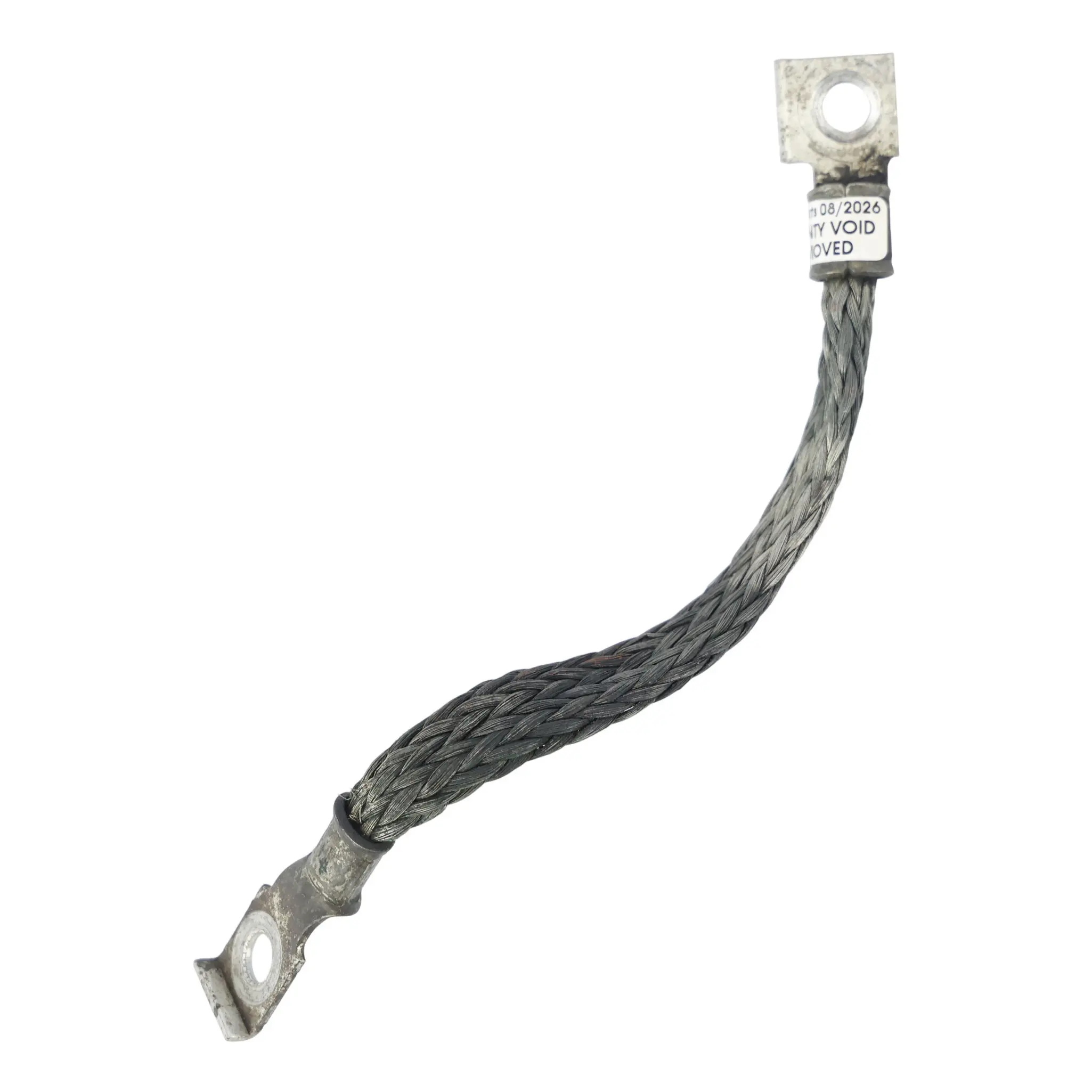 BMW F20 F22 F31 Cable Negativo Batería Masa 7614084