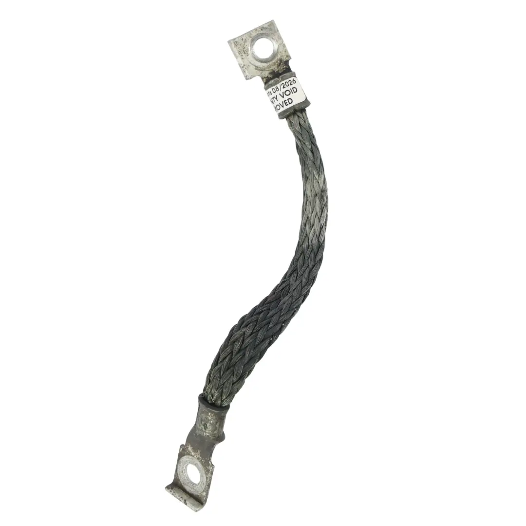 BMW F20 F21 F22 F30 F31 F32 F33 Negative Battery Cable Lead Ground - SKU 7614084 - Part number 7614084
