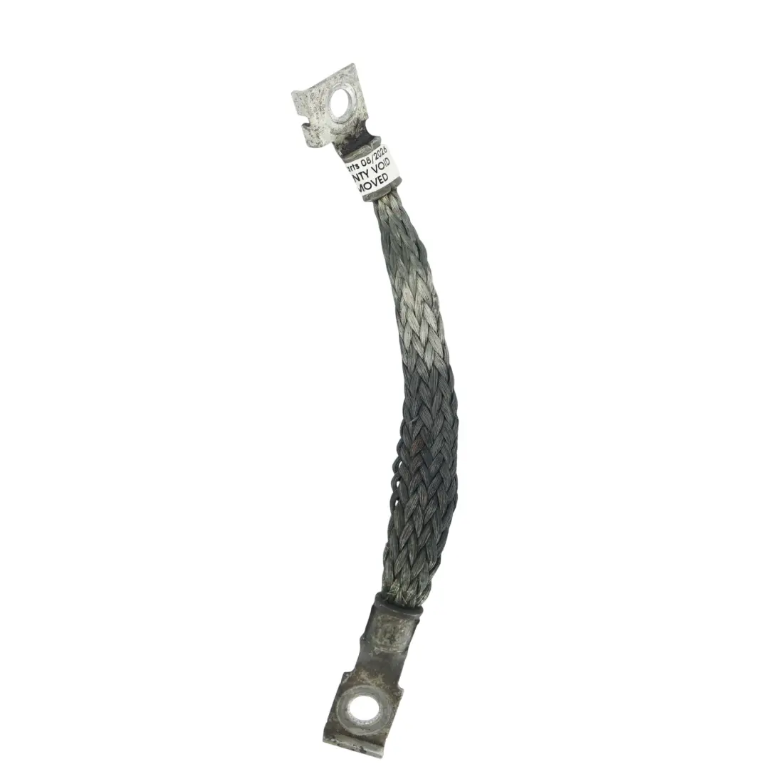 Cable Negativo Batería Masa para BMW F20 F22 F31 con número de pieza 7614084 BMW F20 F22 F31 Cable Negativo Batería Masa - SKU 7614084 - Número de pieza 7614084