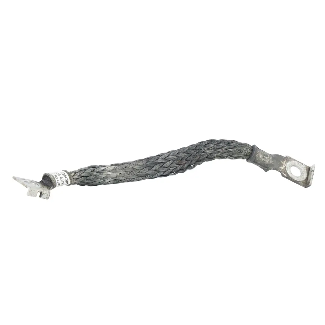 BMW F20 F22 F31 Cable Negativo Batería Masa - SKU 7614084 - Número de pieza 7614084