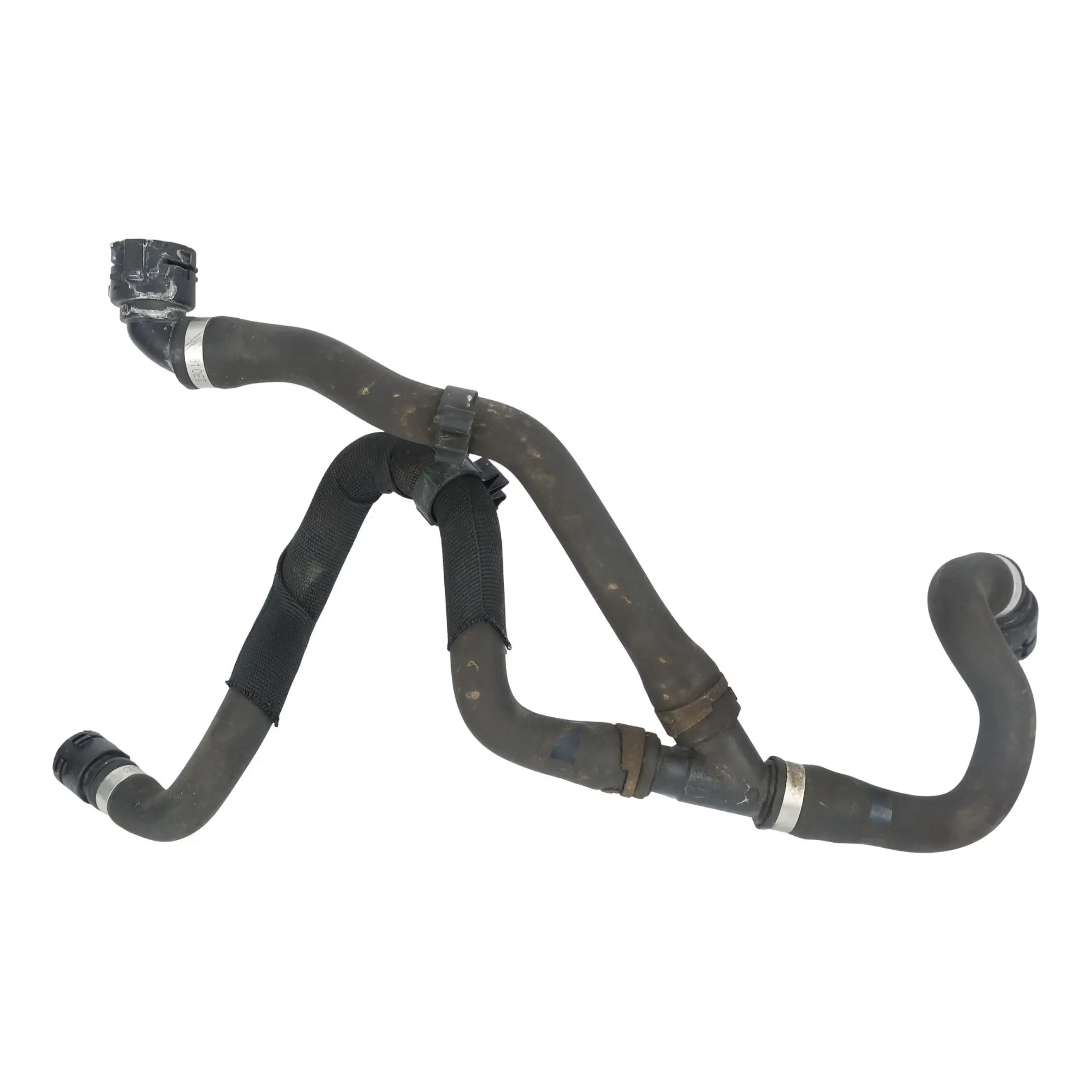 BMW F20 F21 F30 F31 F32 Kühlmittelschlauch Rohr Leitung 2.0 Benzin 7620370