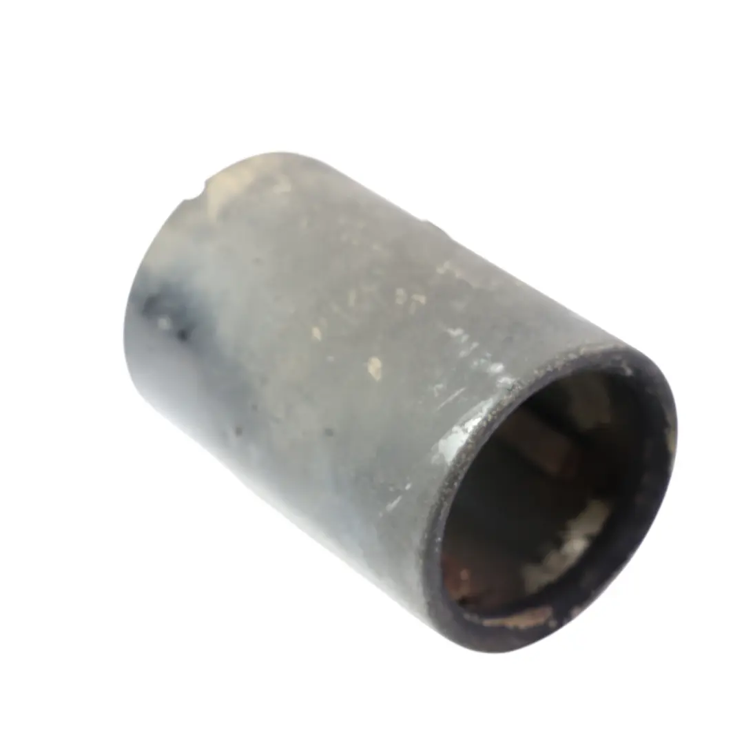 BMW F20 F21 LCI F30 F32 Embellecedor Tubo Escape Negro Cromado - SKU 7622764 - Número de pieza 7622764