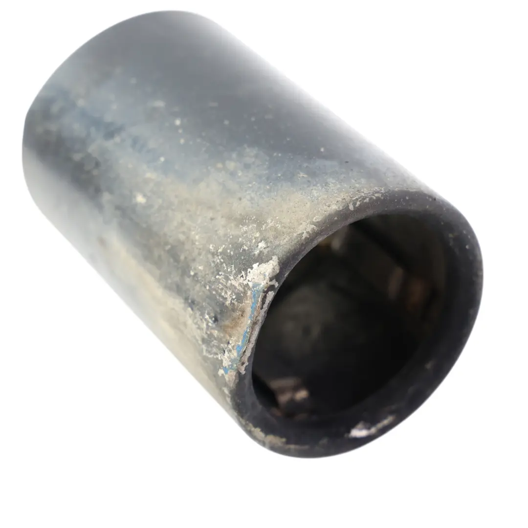 BMW F20 F21 LCI F30 F32 Exhaust End Tailpipe Trim Pipe Black Chrome - SKU 7622764 - Part number 7622764