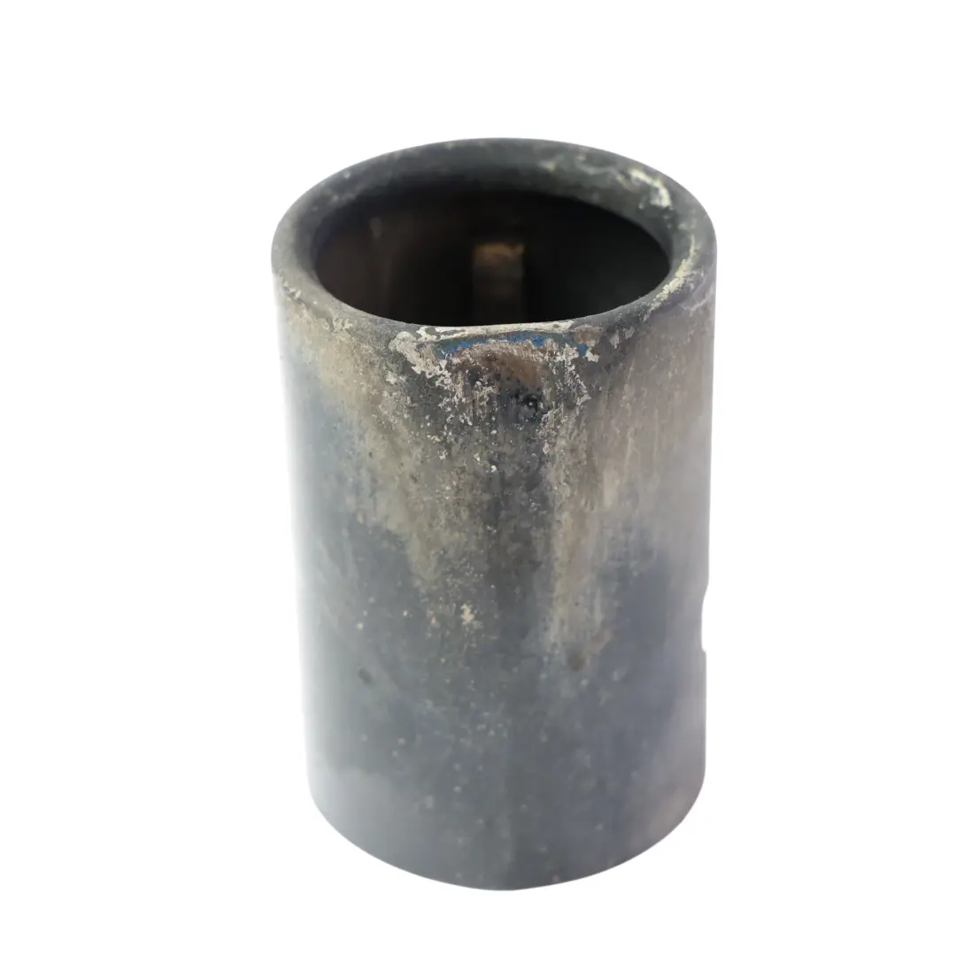BMW F20 F21 LCI F30 F32 Exhaust End Tailpipe Trim Pipe Black Chrome - SKU 7622764 - Part number 7622764