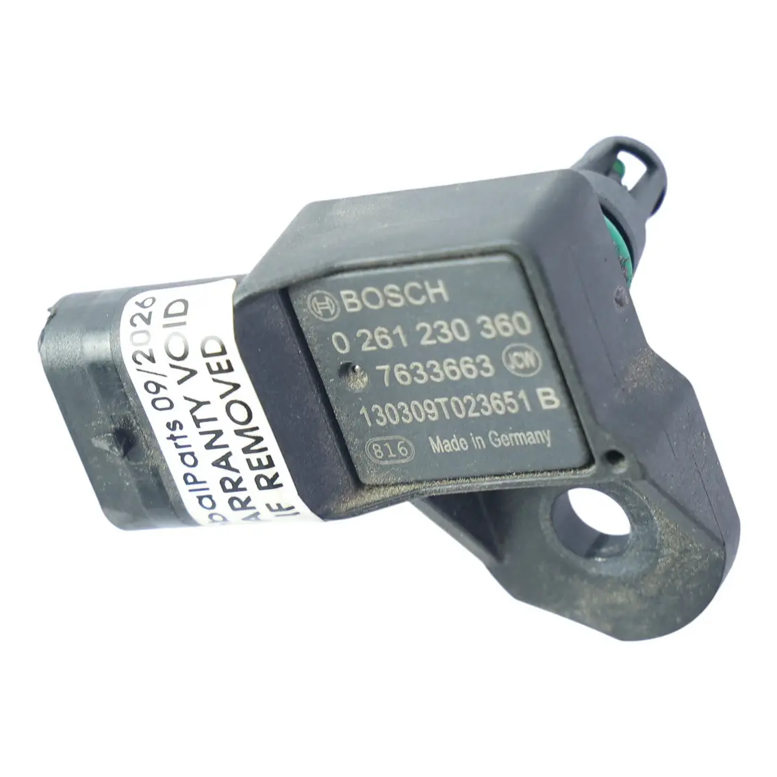 Mini R56 R55 R57 Capteur Pression MAP Température Turbo JCW N18 7633663