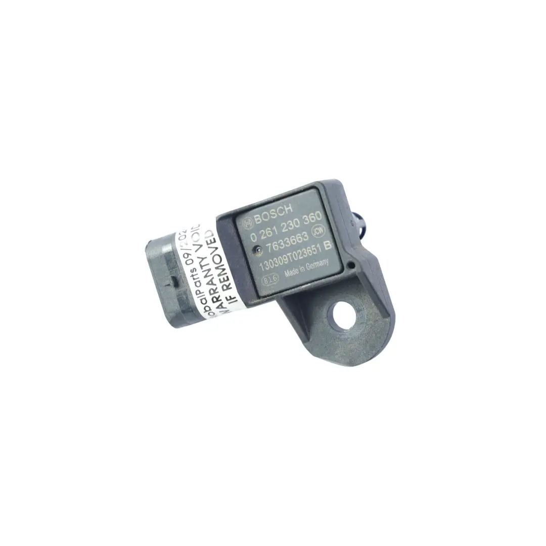 Mini R56 R55 R57 Capteur Pression MAP Température Turbo JCW N18 - SKU 7633663 - Numéro de pièce 7633663