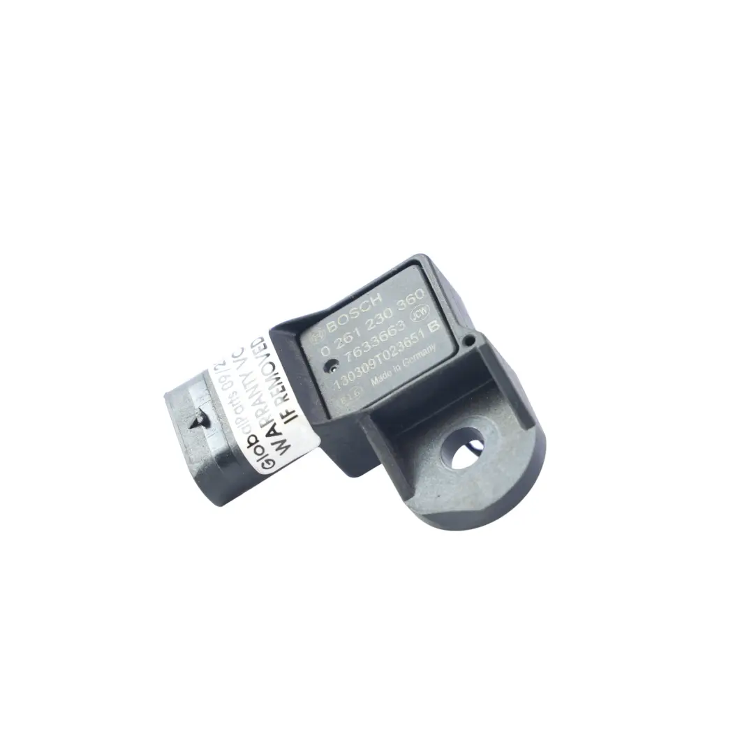 Mini R56 R55 R57 Capteur Pression MAP Température Turbo JCW N18 - SKU 7633663 - Numéro de pièce 7633663